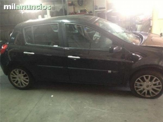 Despiece clio 1.5 dci aÑo 2008