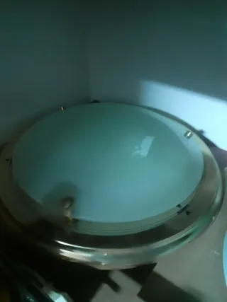 Lámpara de techo moderna