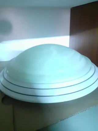 Lámpara de techo moderna