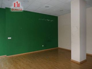 Local comercial en alquiler en Centro en Ourense