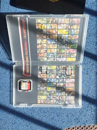 Super Smash Bros Ultimate + Steelbook