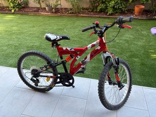 Bicicleta BTWIN Rodado 20