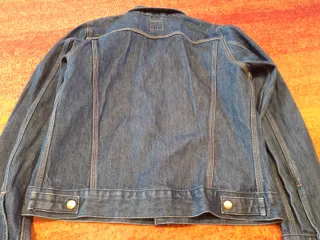 Cazadora Vaquera Carhartt Talla M mujer 
