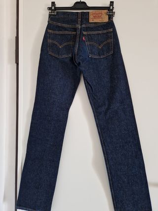 Jeans Levi's 501 vintage