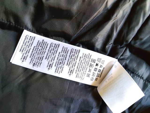 Giubbotto Liu Jo Uomo S Nero/Verde Oliva