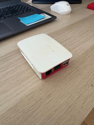 Raspberry Pi 3B+ Placa Base