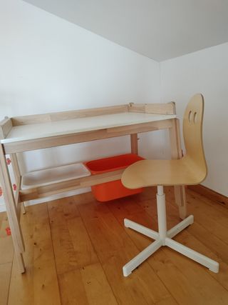 Escritorio infantil Ikea