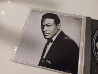 Marvin Gaye - I Heard It Through The Grapevine CD