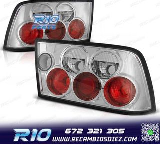 PILOTOS OPEL CALIBRA 90-97 CROMO LEX