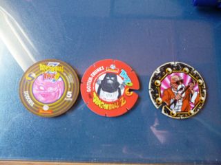 Album Cromos COMPLETO Bola de Dragon Sonrics