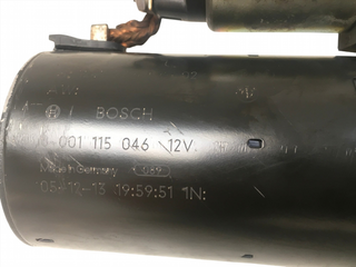 Motor arranque BMW 12417796892