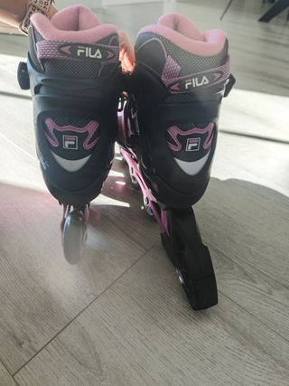 Patines en línea Fila talla 40