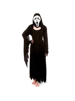 Disfraz Asesina Scream Halloween Talla L