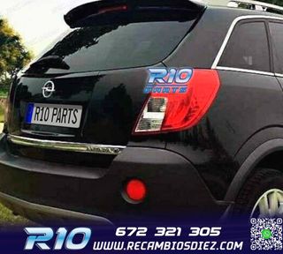 ALERON SPOILER OPEL ANTARA 06-14 ABS