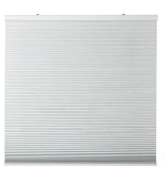 Estor inalámbrico Ikea blanco