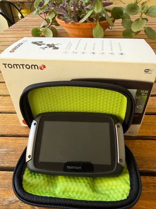 TomTom Rider 50 GPS