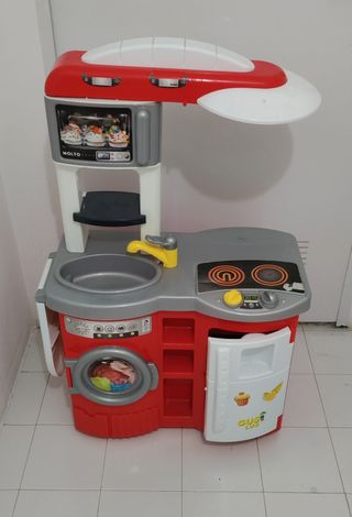 Mesa y Sillas MAMMUT IKEA + Regalos