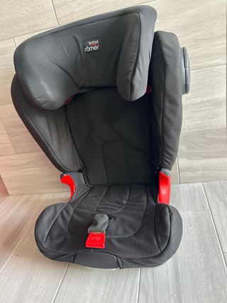 Silla Kidfix II XP BR Romer Britax II y III