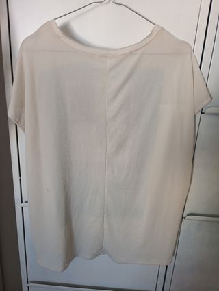 Camiseta holgada ideal y femenina