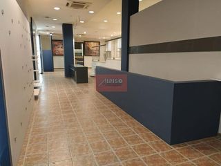 Local comercial en alquiler en Centro en Ourense