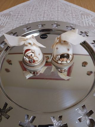 Campane Thun in ceramica