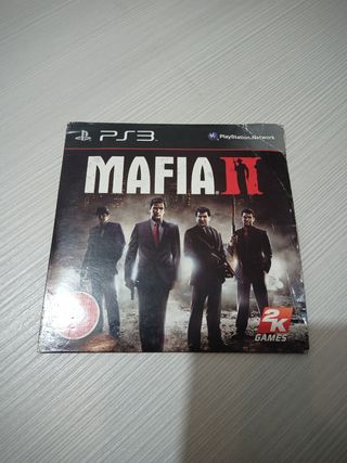 Mafia II PS3