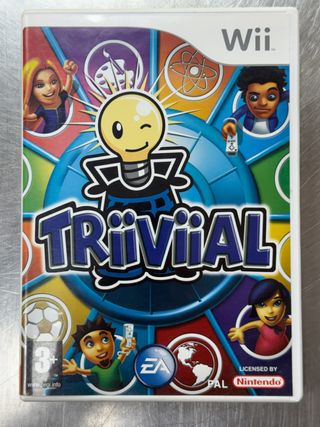 Triiviial, Nintendo Wii