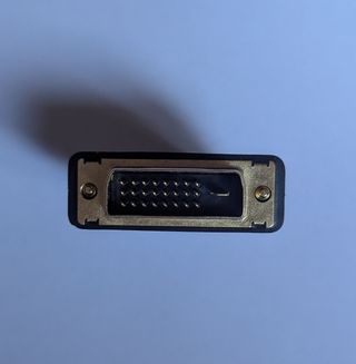 Adaptador Hama DVI a HDMI