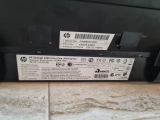 Impresora HP Deskjet 3050 - Sin Cable