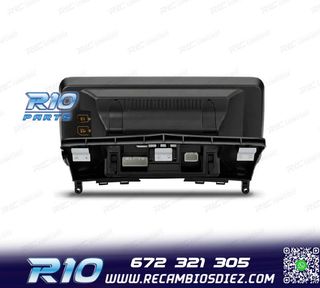 RADIO GPS ANDROID 13 MERCEDES W204 07-10 NTG 4.0