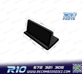 RADIO GPS ANDROID 12 BMW E81 E82 E87 E88 06-12 SIN PANTALLA
