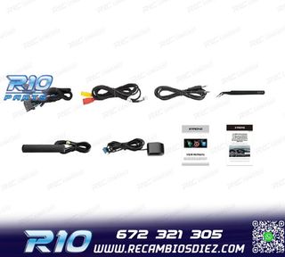 RADIO GPS ANDROID 12 PARA BMW SERIE 3 E90 E91 E92 E93 SERIE