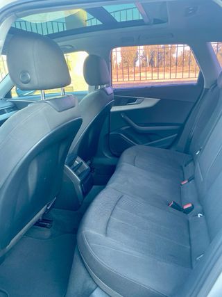 Audi A4 2016