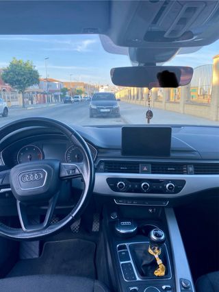 Audi A4 2016