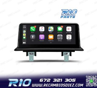RADIO GPS ANDROID 14 PARA BMW E81 E82 E87 E88 06-12