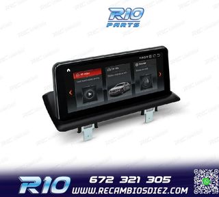 RADIO GPS ANDROID 14 PARA BMW E81 E82 E87 E88 06-12