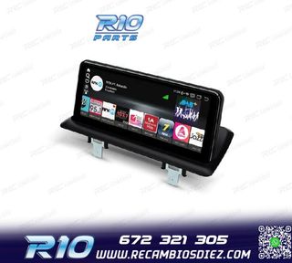 RADIO GPS ANDROID 14 PARA BMW E81 E82 E87 E88 06-12