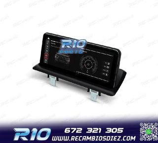 RADIO GPS ANDROID 14 PARA BMW E81 E82 E87 E88 06-12