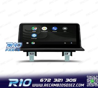 RADIO GPS ANDROID 14 PARA BMW E81 E82 E87 E88 06-12