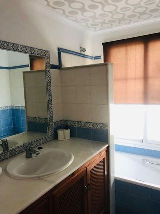 Chalet en alquiler en Elviria en Marbella