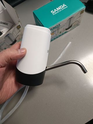 DISPENSADOR DE AGUA ELÉCTRICO A ESTRENAR 