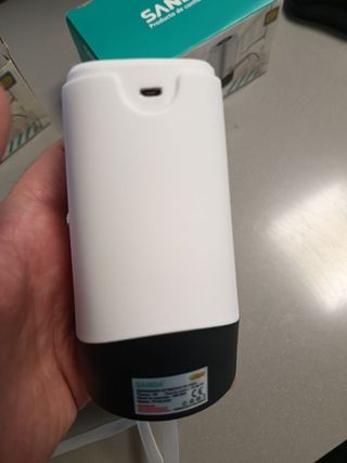 DISPENSADOR DE AGUA ELÉCTRICO A ESTRENAR 