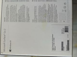Microsoft Surface Go 2 con Teclado, Lápiz y fundas