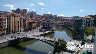 Piso en alquiler en San Francisco en Bilbao