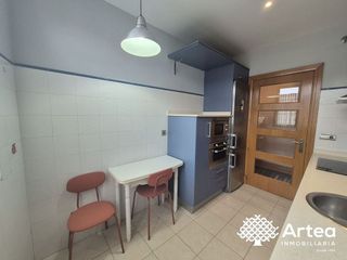 Piso en alquiler en San Francisco en Bilbao