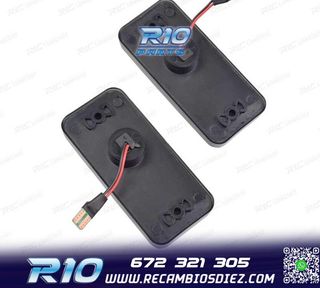 INTERMITENTES LED DINAMICOS PARA FIAT DUCATO CITROEN JUMPER