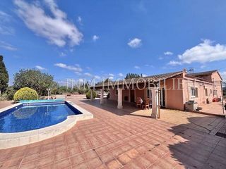 Casa rural en venta en Llucmajor Interior en Llucmajor