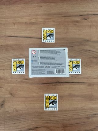 Funko Goku Black Rosé 260 Comic
Con Málaga