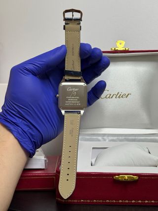 Cartier Santos Dumont 