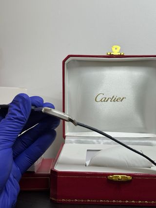 Cartier Santos Dumont 